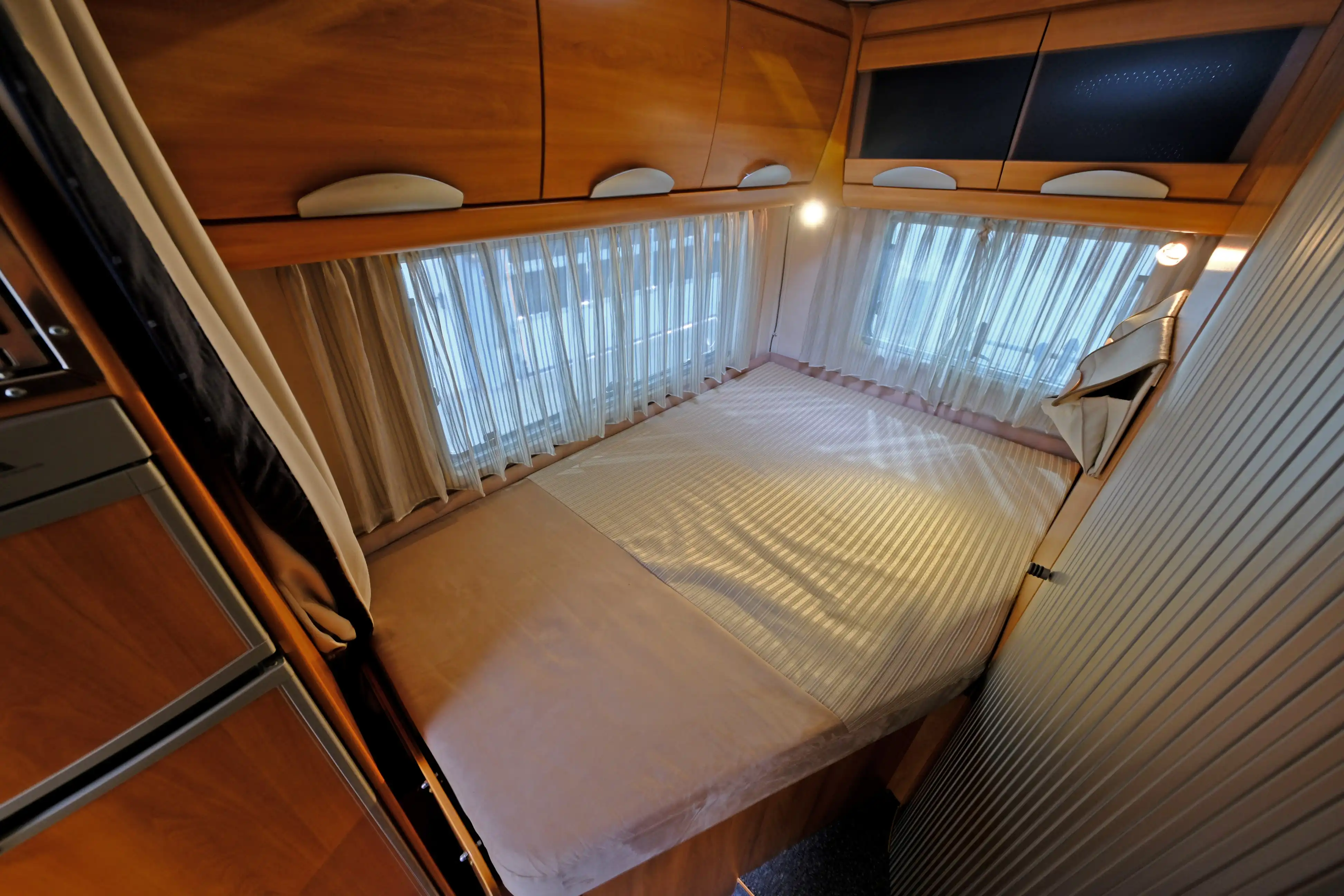 HYMER-ERIBA B 655 Starline
